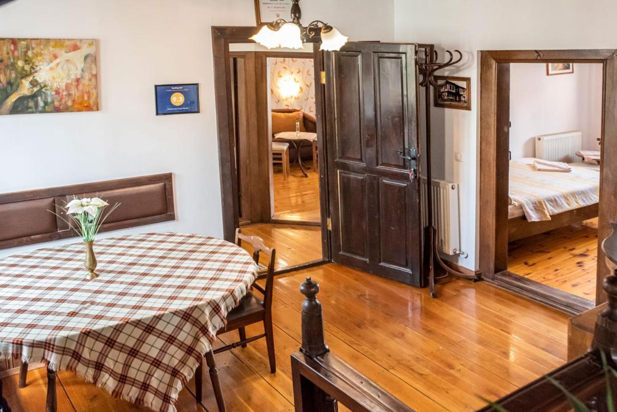 Kazasovata Guest House Tryavna Exterior photo
