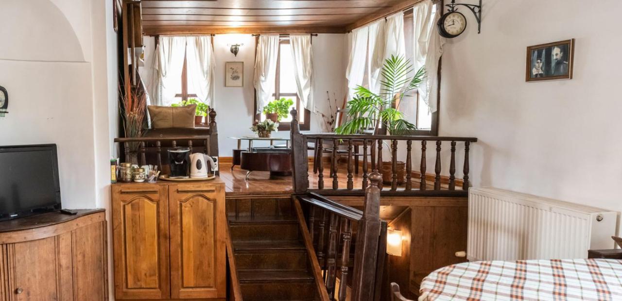 Kazasovata Guest House Tryavna Exterior photo