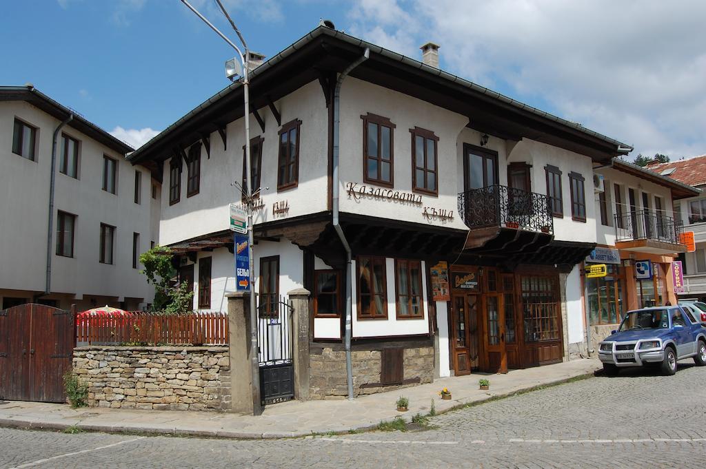 Kazasovata Guest House Tryavna Room photo